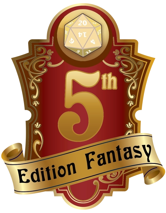5th Edition compatible logo