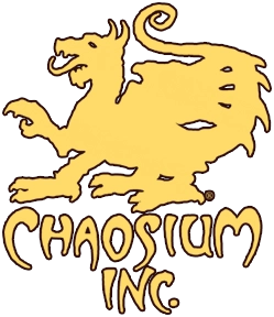 Chaosium Inc. logo