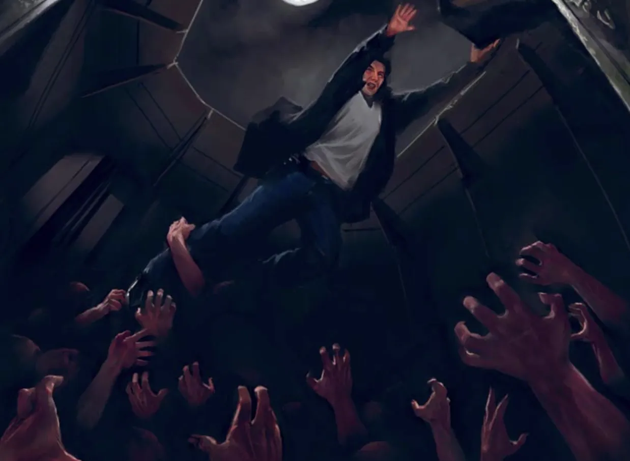 Night's Black Agents Art Sample 3