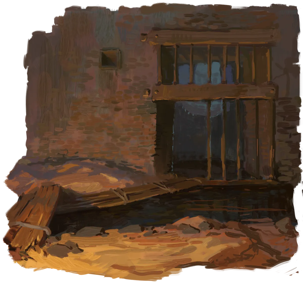 Fifth Edition Art Sample 1