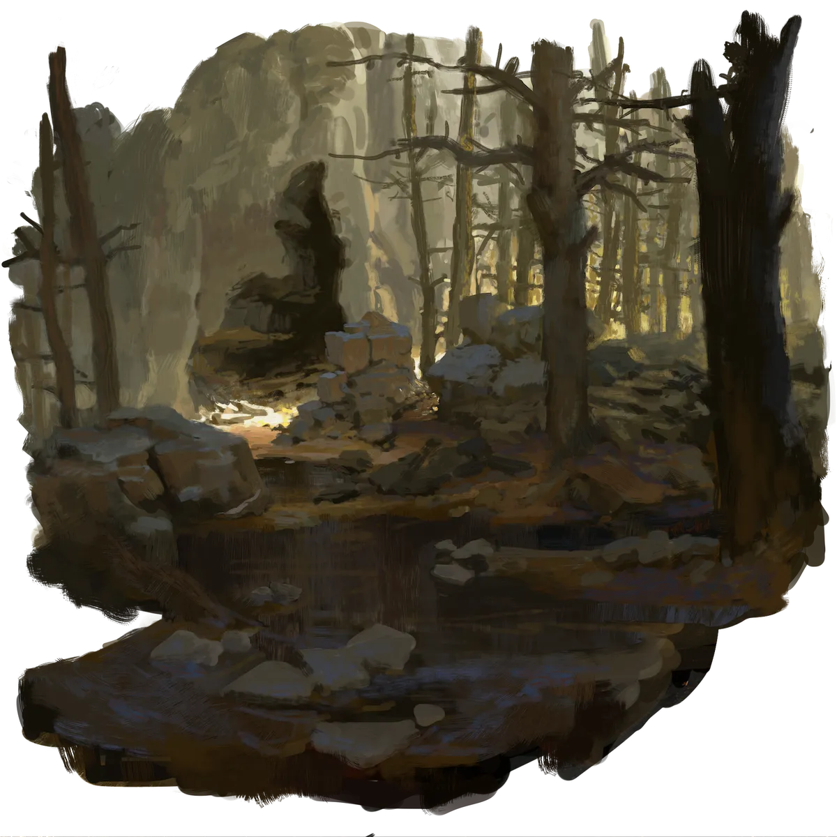 Fifth Edition Art Sample 2